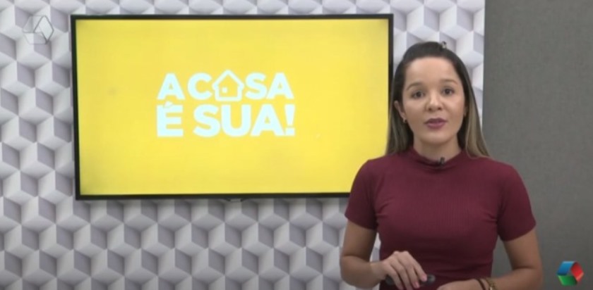 Programa A Casa é Sua vai ao ar, de segunda à sexta-feira, às 17h, na TVC HD - Reprodução/TVC