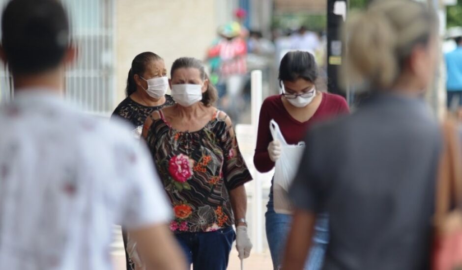 Acessório > Volta a ser recomendado para evitar aumento de casos de Covid - Divulgação