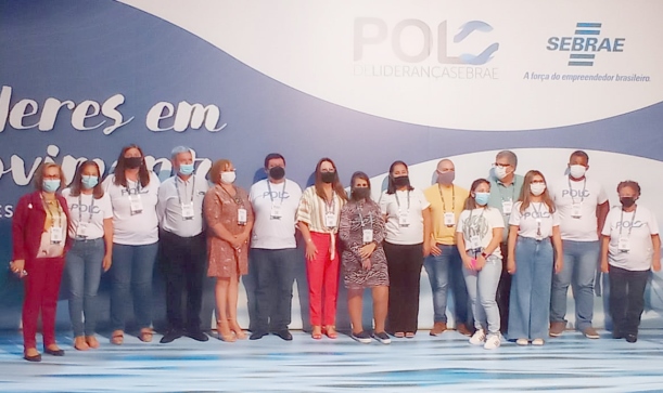 Líderes da Costa Leste participaram de evento. - Divulgação