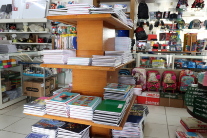 Seis papelarias foram fiscalizadas, em Três Lagoas - Divulgação/Assessoria