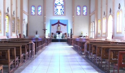 Abertura oficial será nesta quarta-feira (22), na Catedral Sagrado Coração de Jesus, em Três Lagoas. - Arquivo/JPNEWS