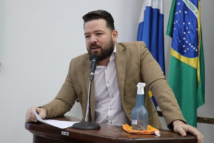 Mauro Ortiz perde mandato de vereador em primeira instância - Foto: Divulgação