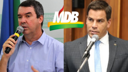 Candidatos bolsonaristas disputam governo de MS - Foto: Reprodução Internet