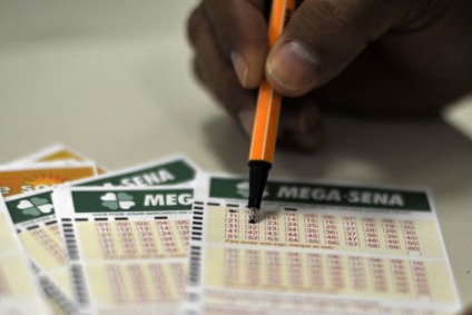 As apostas podem ser feitas até as 19h, no horário de Brasília. - Divulgação/Agência Brasil