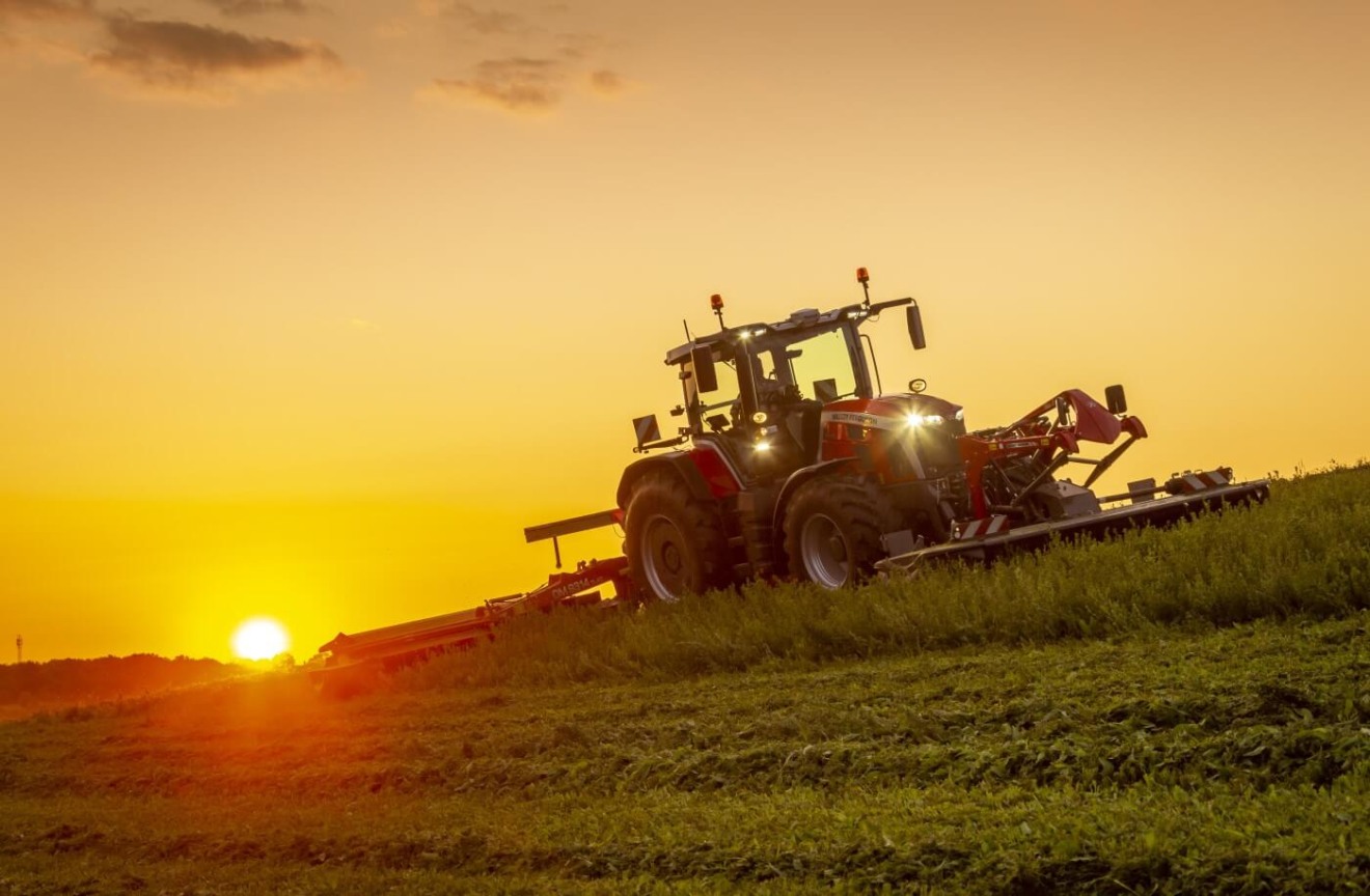 Durante evento da AGCO em Brasília nesta semana, companhia anunciou investimentos na ordem de R$ 270 milhões para o setor - Foto: Divulgação AGCO