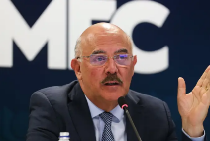 Ministro da Educação, Milton Ribeiro Valter Campanato - Foto: Reprodução/ Agência Brasil