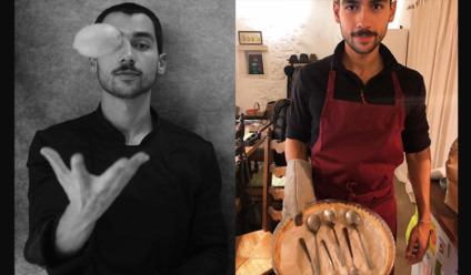 Chef Joaquim Fernandes faz sucesso com jantares especiais e menu exclusivo - Reprodução/Redes Sociais