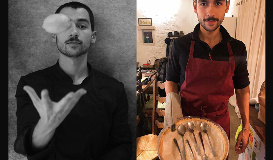 Chef Joaquim Fernandes faz sucesso com jantares especiais e menu exclusivo - Reprodução/Redes Sociais