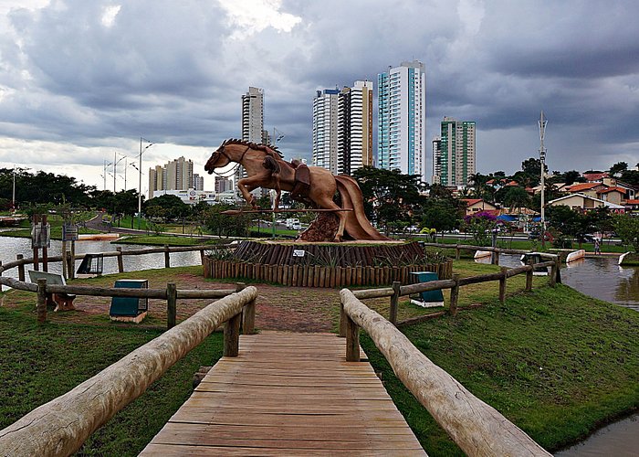 Nesta quarta-feira, os termômetros em Campo Grande registram 25°C inicialmente e atingem 35°C ao longo do dia - Foto:Divulgação/TripAdivisor