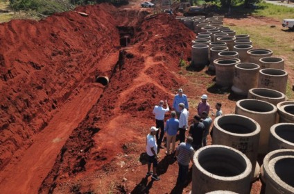 Obra para novo acesso às Moreninhas recebeu investimento de R$ 41,3 milhões - Foto: Chico Ribeiro/ Governo do Estado Obra para novo acesso às Moreninhas recebeu investimento de R$ 41,3 milhões - Foto: Chico Ribeiro/ Governo do Estado