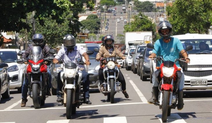 Motos com até 162 cilindradas em Mato Grosso do Sul podem ter anistia de dívidas - Foto: Assessoria/ Governo de MS
