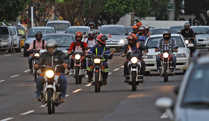 Agilidade, economia de combustível e custo de manutenção são apontados como vantagens para a escolha do veículo - Foto: Divulgação/Governo MS