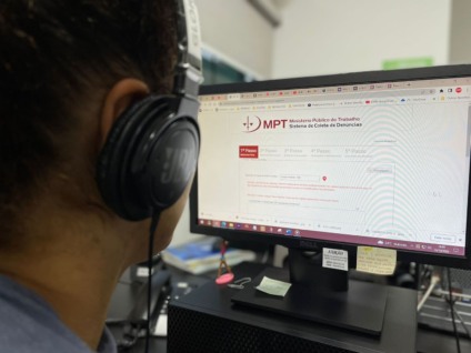 Denúncias foram intensificadas nas últimas semanas e documento explica quais as penalizações para a pratica considerada criminosa - Foto: Isabelly Melo/CBN CG