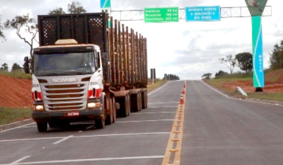 Projeto prevê a instalação de seis pedágios em rodovias na Costa Leste - Arquivo/JPNews