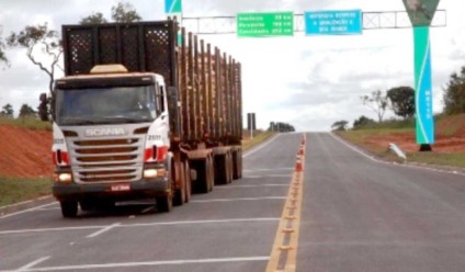 rodovias passam pelas cidades de Cassilândia, Paranaíba, Aparecida do Taboado, Inocência, Selvíria e Três Lagoas, - Arquivo/ JPNews