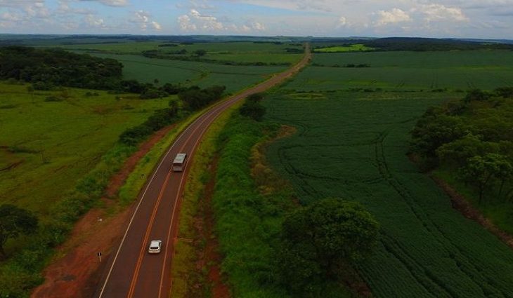 Recapeamento custará R$ 22 milhões aos cofres públicos - Foto: Divulgação/Agesul