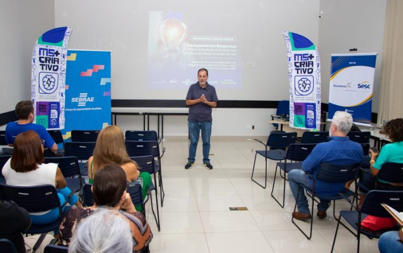 O evento é voltado para todos empreendedores e profissionais de diversas áreas que atuam nesta região. - Foto: Divulgação/Assessoria