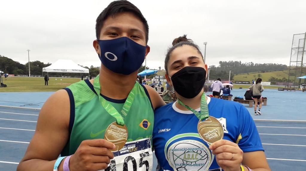 Com o resultado, Estado garantiu vaga ao Pan e a liderança do ranking - Foto: Wagner Carmo/CBAt