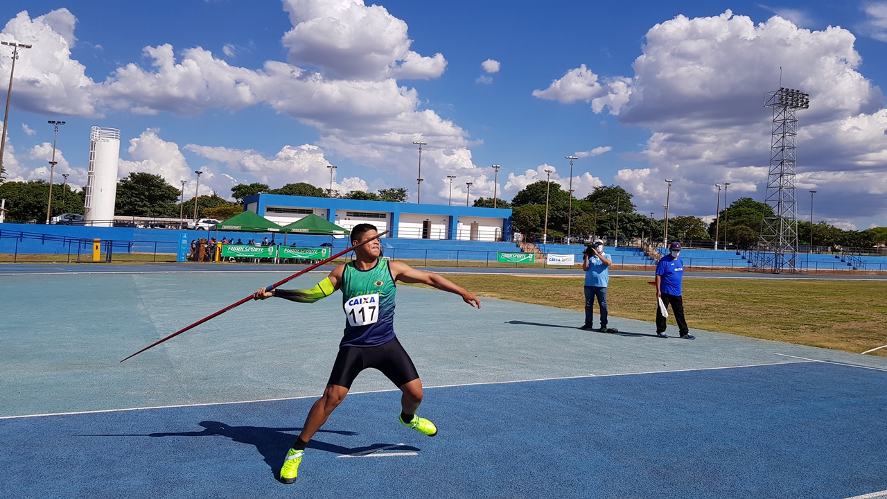 Campeonato será realizado de 21 a 23 de maio, em São Paulo - Foto: Divulgação/Portal do MS