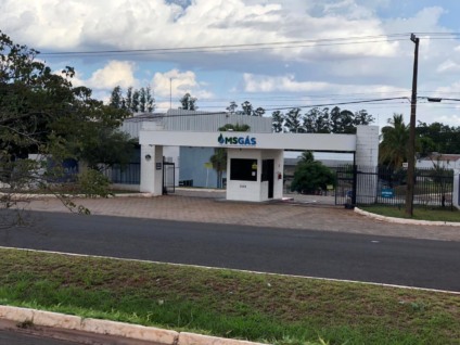 Empresa de distribuição de gás teve lucros em 2020 - Isabely Melo