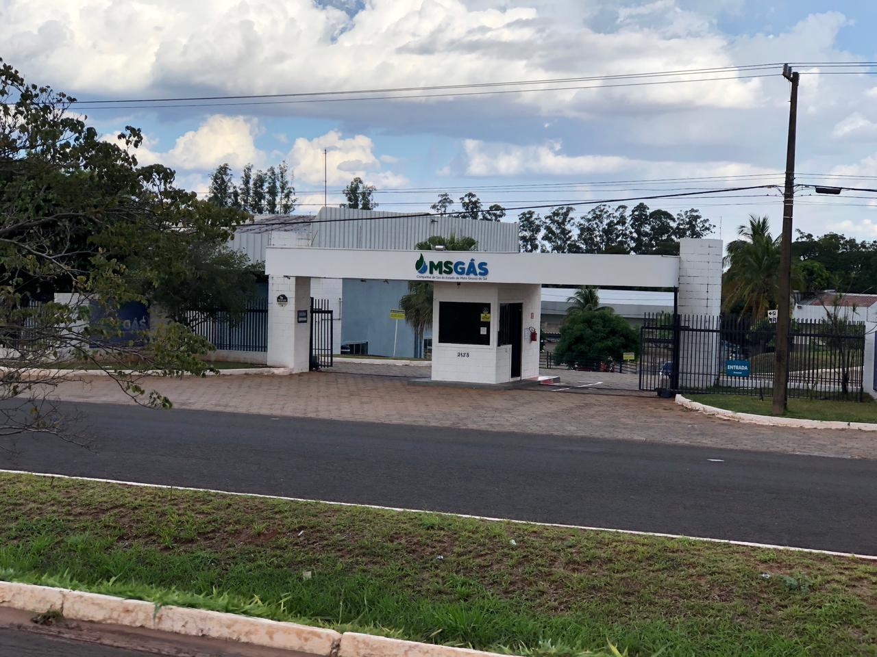 Empresa de distribuição de gás teve lucros em 2020 - Isabely Melo