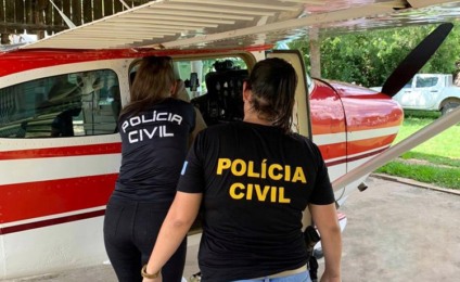 Resgate foi feito pela Delegacia de Atendimento à Mulher de Coxim - Foto: Maikon Leal