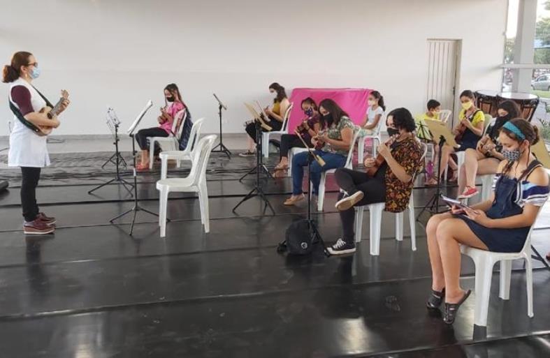 Medida impacta em aproximadamente 350 matriculados nos cursos de Audiovisual, Música, Teatro, Dança e Artes Plásticas - Arquivo/JP