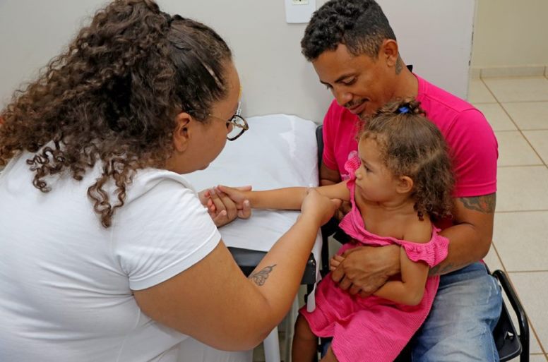 O objetivo do mutirão é iniciar o ano de 2024 sem pendências de exames laboratoriais. - Foto: Divulgação/Assessoria