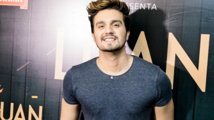 Cantor Luan Santana -