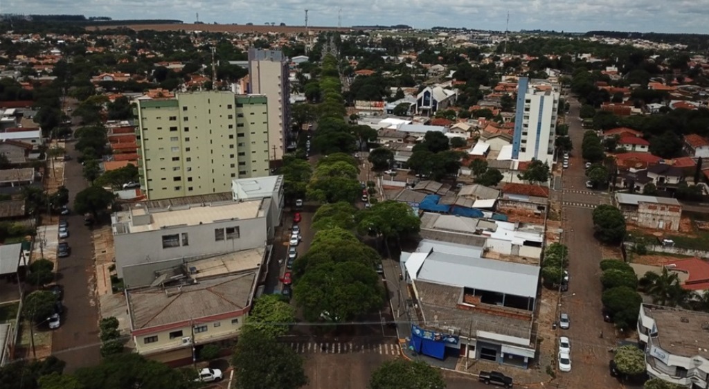 - Foto: Prefeitura de Naviraí