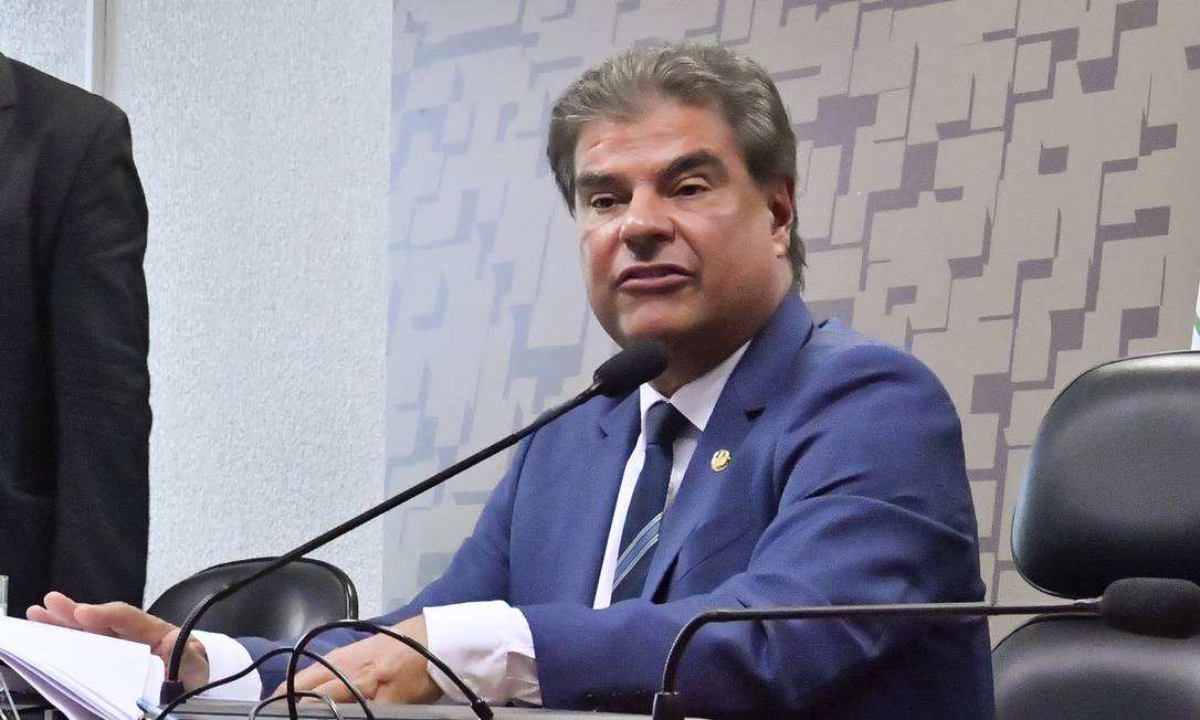 Senador Nelsinho Trad - Divulgação/PSD