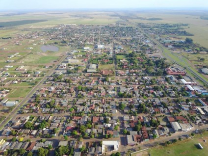 Nova Alvorada do Sul é a primeira cidade de MS a criar o auxílio local - Divulgação Prefeitura Municipal de Nova Alvorada do Sul
