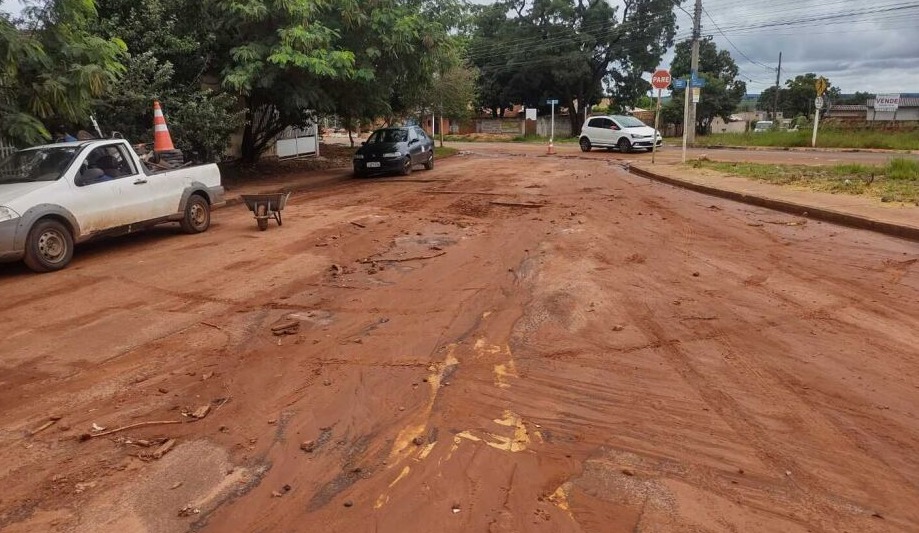 Temporada de chuvas preocupa morador do Nova Lima que teve casa inundada por duas vezes - Foto: Arquivo/CBN CG