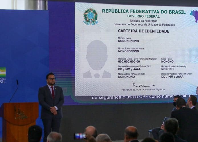 A secretaria de segurança pública de Mato Grosso do Sul ainda não disponibiliza o aplicativo. - Reprodução/Internet