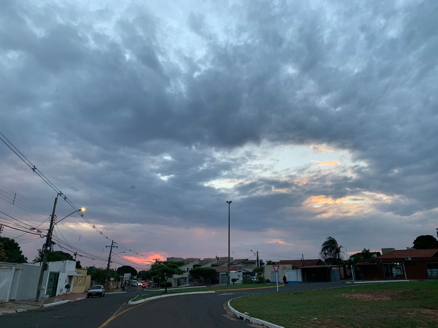 Máxima na capital deve chegar aos 30ºC. - Foto: Isabelly Melo