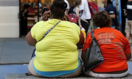 preconceito > É apontado por 80% dos obesos - Divulgação
