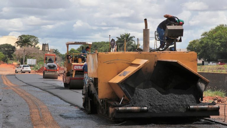 Campo Grande tem três pontos de interdição nesta quarta-feira - Foto: PMCG