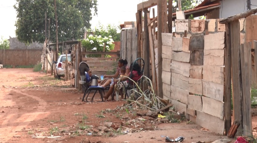 Evento será realizado no dia 23 de dezembro no bairro 'Ocupação BR-262'. - Foto: Reprodução/TVC