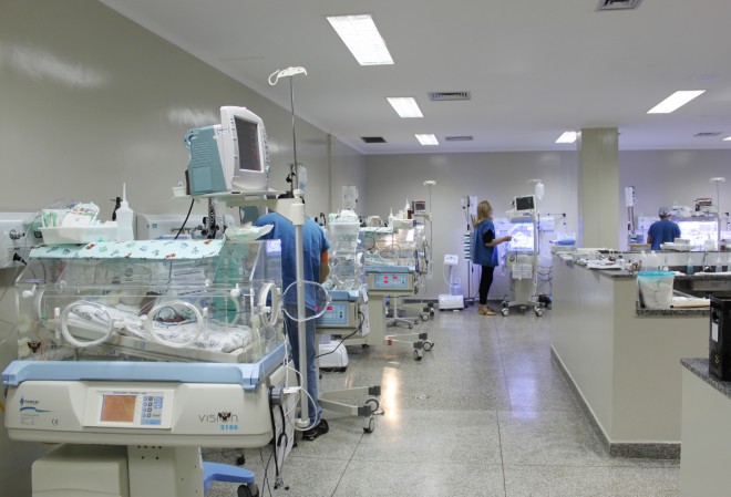 Conselho Regional de Medicina revela que rotineiramente encaminha ofícios sobre a falta de leitos de UTI neonatal - Foto: Reprodução