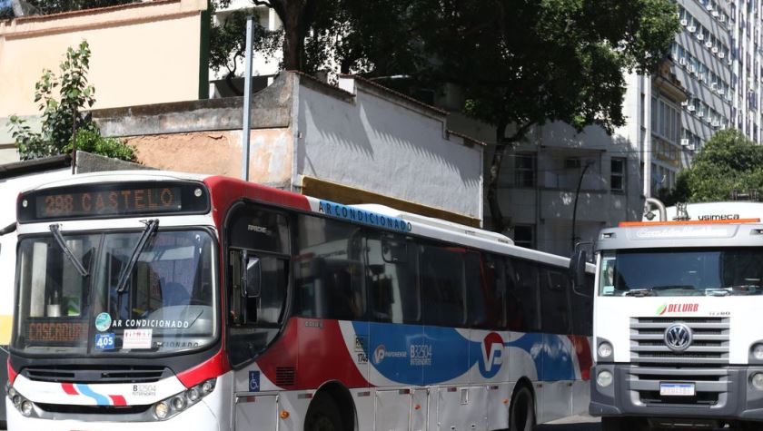 Número supera o uso entre motoristas de caminhão e carreta. - Divulgação/Agência Brasil