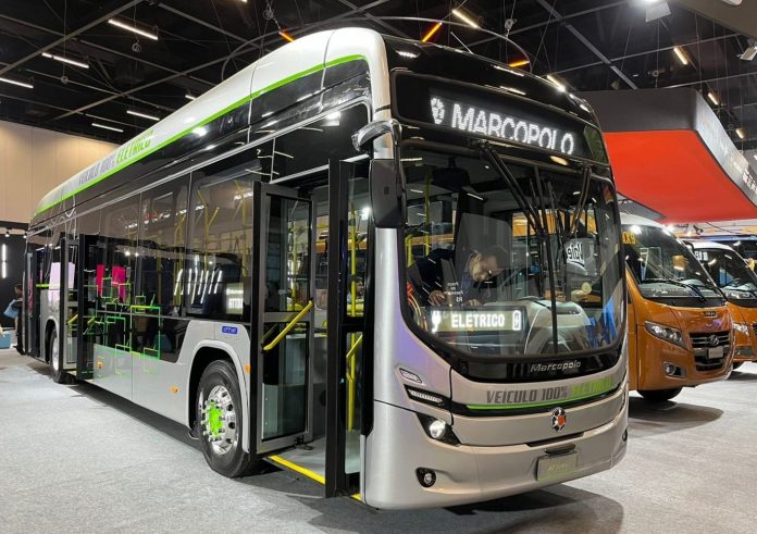 Transporte urbano de passageiros é o principal alvo da modernização - Foto: Divulgação