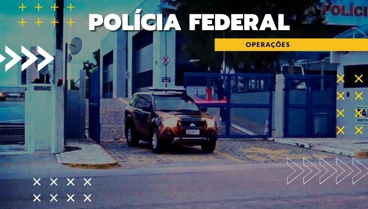 Polícia Federal deflagra Operação Destino Certo em Três Lagoas - Divulgação