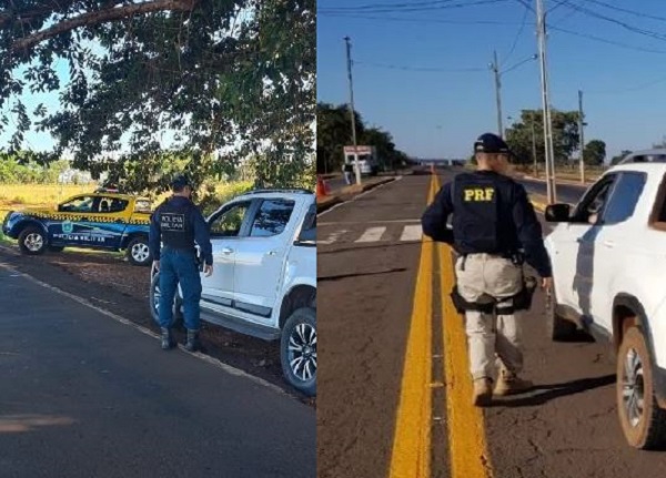 Ao todo são 15 mil Km de rodovias estaduais e 4.078 quilômetros de BRs em MS - Reprodução