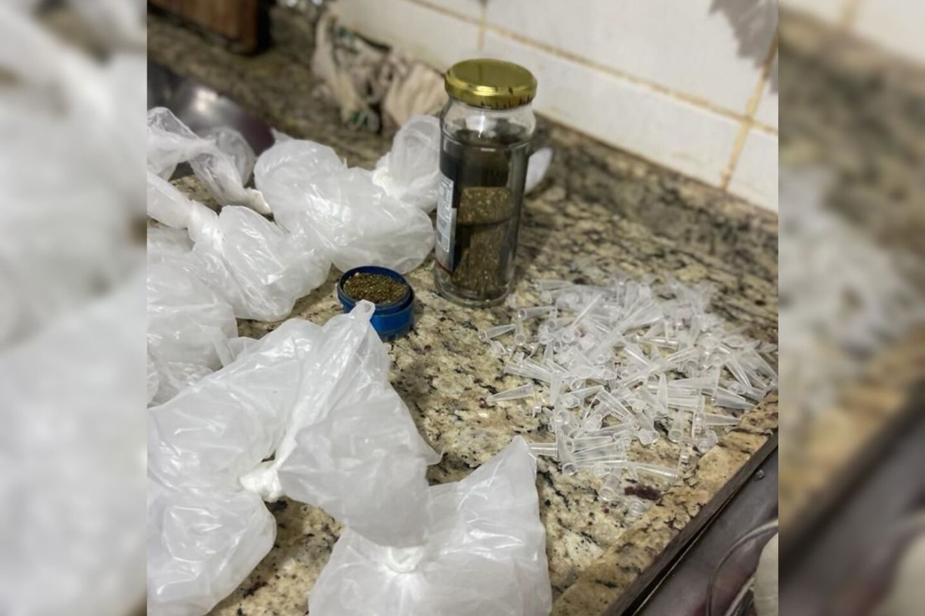 Os materiais apreendidos serão submetidos a exames periciais e análise da equipe de investigação - Foto: Divulgação/PF