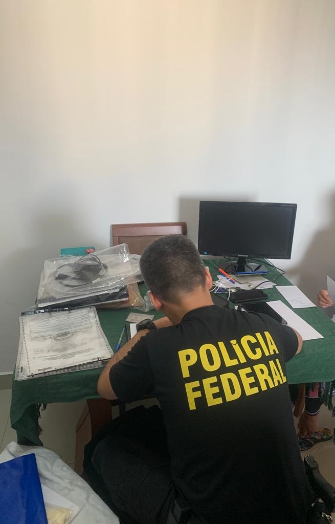 Operação tem o objetivo de derrubar o plano de resgate de líderes de organização criminosa - Foto: Divulgação