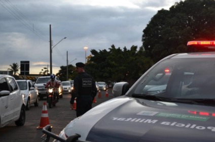 Operação Saturação 2 - Foto: Divulgação PMMS