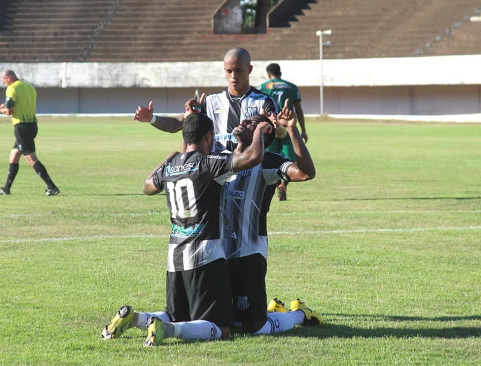 No Morenão, o Galo garantiu três pontos diante do Novo - Foto: Divulgação/Operário