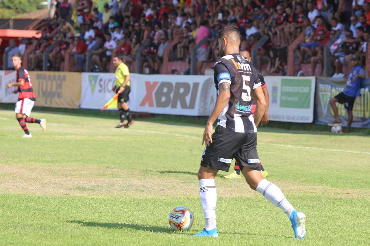 Com três pontos, Galo ocupa a quarta colocação do Grupo A - Foto: Franz Mendes/Fundesporte