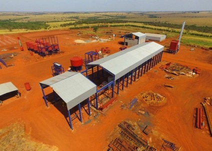 O projeto da Orbi Bioenergia havia sido anunciado pela primeira vez em 2011 - Reprodução