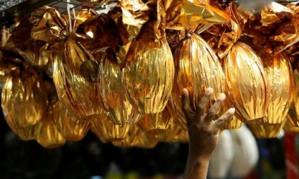 Preços de ovos de chocolate variaram mais de 100% - Divulgação Procon